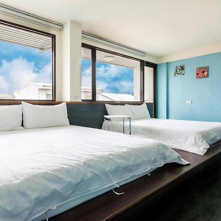 Bobo'S Homestay Luodong Exteriér fotografie