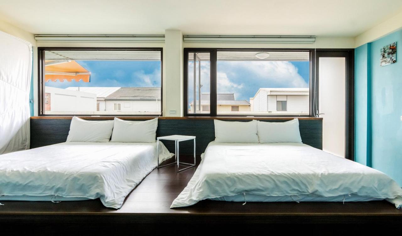 Bobo'S Homestay Luodong Exteriér fotografie