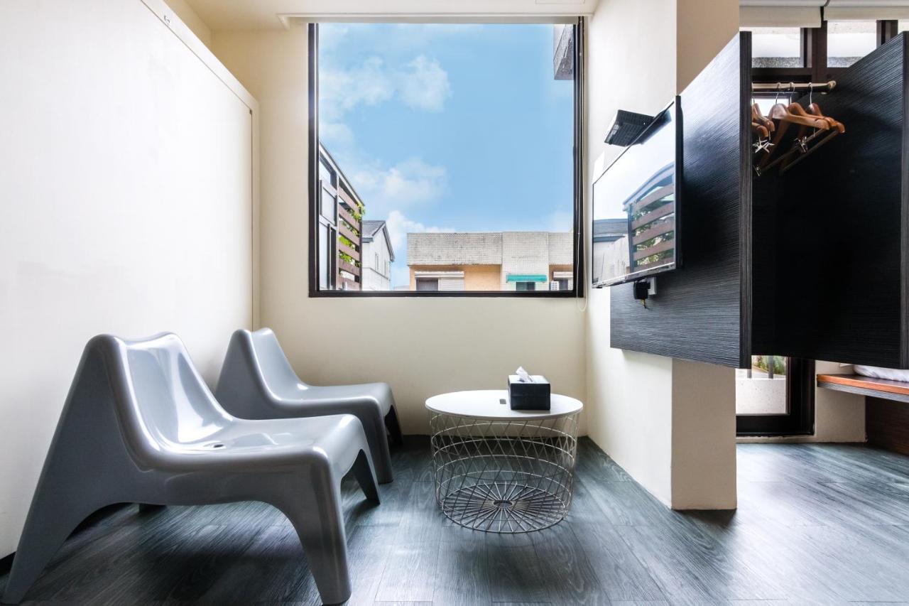 Bobo'S Homestay Luodong Exteriér fotografie