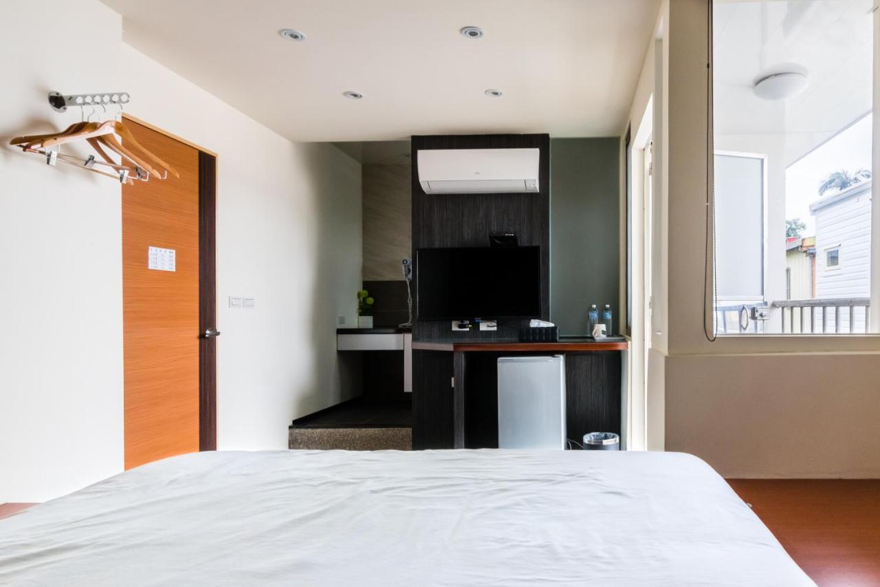 Bobo'S Homestay Luodong Exteriér fotografie