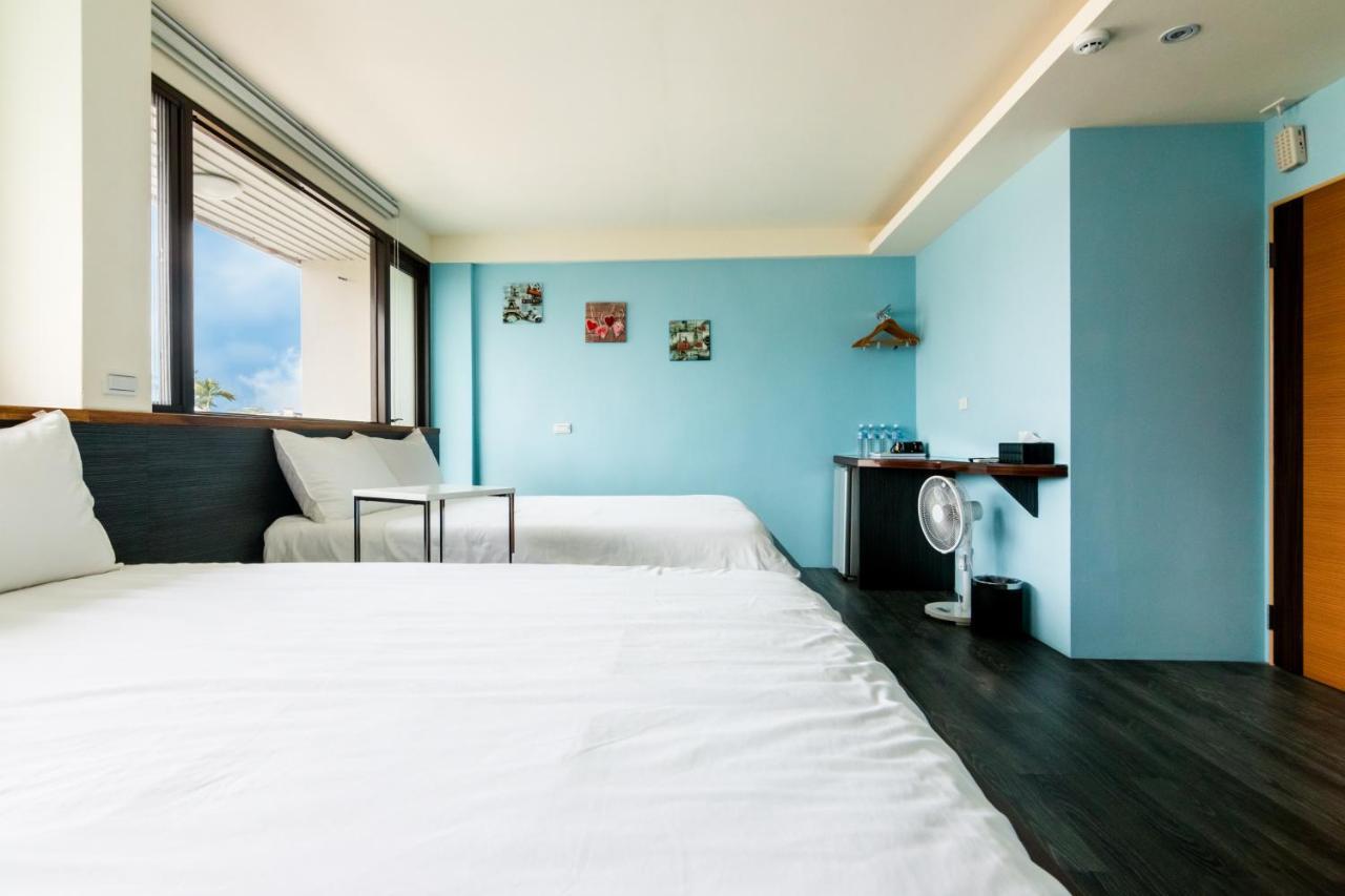 Bobo'S Homestay Luodong Exteriér fotografie